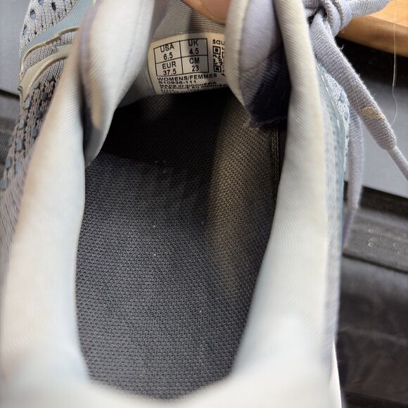 Saucony Womens Size 6.5 Guide 17 S10936-111 Blue Purple Running Shoes Sneakers - Picture 9 of 9